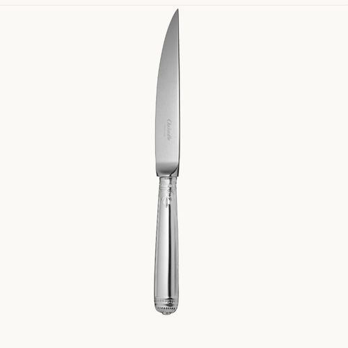 Coltello da bistecca con lama in metallo - B00018030 - Argenteria Christofle srl