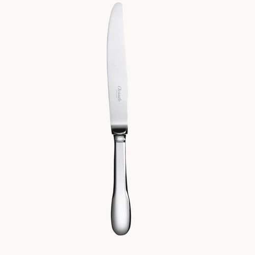 Coltello da tavolo con lama in acciaio - B00016025 - Argenteria Christofle srl