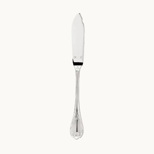 Coltello da pesce con lama in metallo - B00038020 - Argenteria Christofle srl