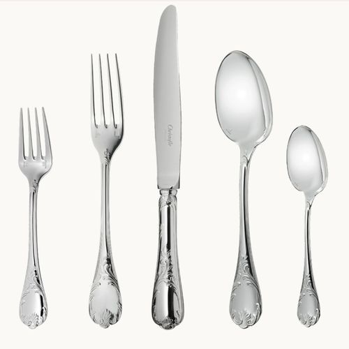 Posata in metallo argentato - B00038185 - Argenteria Christofle srl
