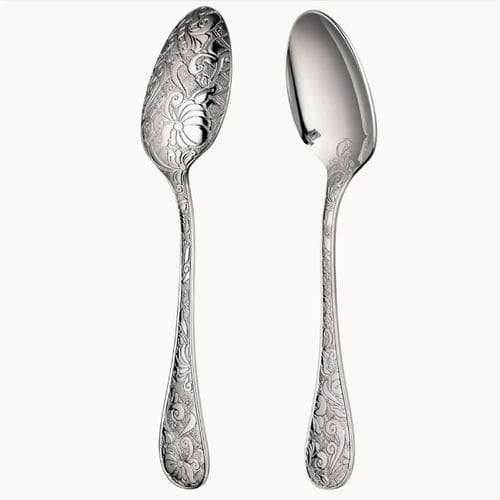 Posata in metallo - B00054004 - Argenteria Christofle srl - in metallo argentato / contract