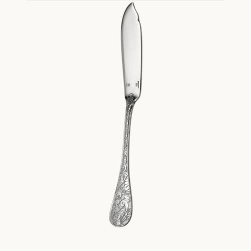 Coltello da pesce con lama in metallo - B00054020 - Argenteria Christofle srl