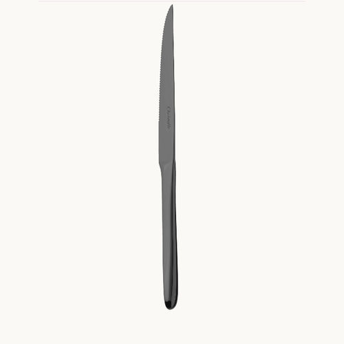 Coltello da bistecca con lama in metallo - B02327230 - Argenteria Christofle srl