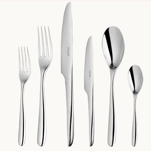Posata in acciaio inossidabile - B02427735 - Argenteria Christofle srl - contract