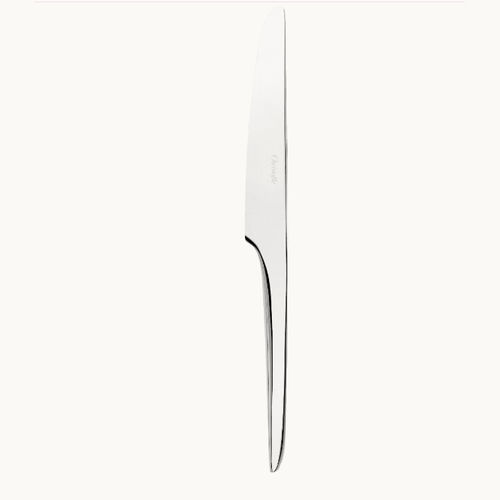 Coltello da tavolo con lama in acciaio - B02427012 - Argenteria Christofle srl