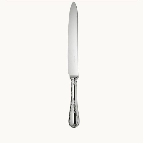 Coltello da tavolo con lama in acciaio - B00038025 - Argenteria Christofle srl