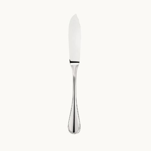Coltello da pesce con lama in acciaio - B02417020 - Argenteria Christofle srl