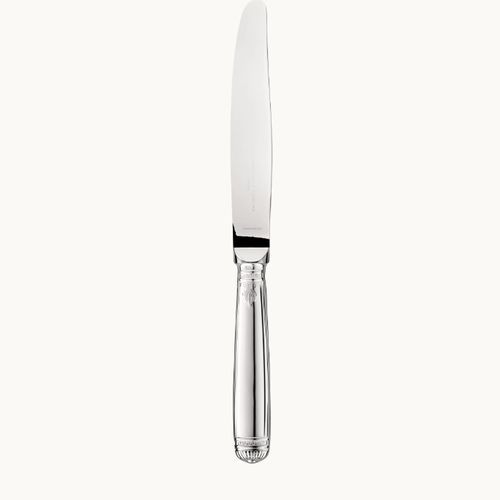 Coltello da tavolo con lama in acciaio - B01418025 - Argenteria Christofle srl