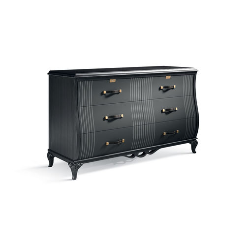 Cassettone classico - ART. 5773 - CARPANESE HOME - in legno / su misura / non specificato