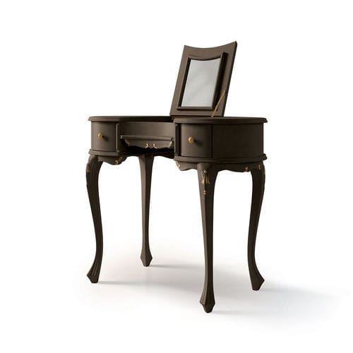 Mobile da toeletta in stile - ART. 6477 - CARPANESE HOME - in legno / monoposto
