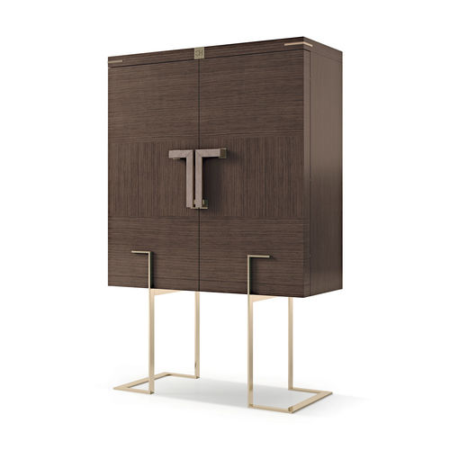 Mobile bar contemporaneo - ART. 7934  - CARPANESE HOME - in legno / su misura