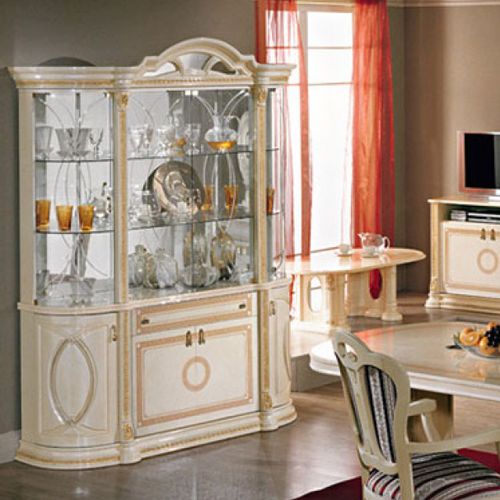 Credenza Con Alzata In Stile IRENE Ben Company Srl Industria Mobili 
