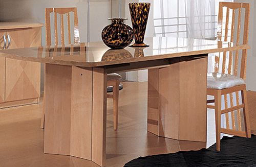 Sedia da pranzo contemporanea - ELENA - Ben Company srl Industria Mobili - da interno / in legno / Made in Italy