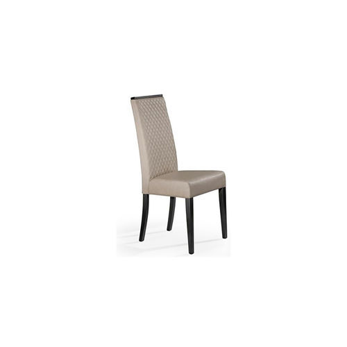 Sedia da pranzo contemporanea - VITTORIA - Ben Company srl Industria Mobili - da interno / per uso residenziale / grigia