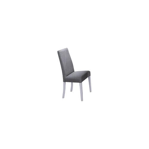 Sedia da pranzo contemporanea - VITTORIA  - Ben Company srl Industria Mobili - da interno / in marmo / con supporto in marmo