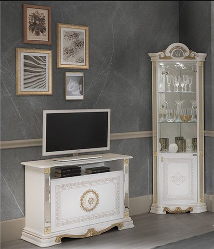 Supporto per TV da terra per uso residenziale - BETTY 2 - Ben Company srl Industria Mobili