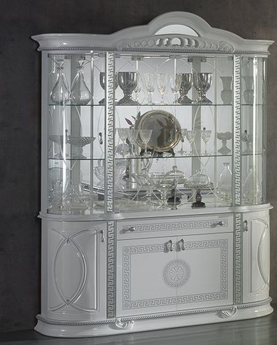 Credenza con alzata in stile - VENUS - Ben Company srl Industria Mobili - in legno
