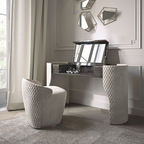 Mobile da toeletta contemporaneo - JUBILEE - Capital Collection - in legno / in pelle / in ecopelle