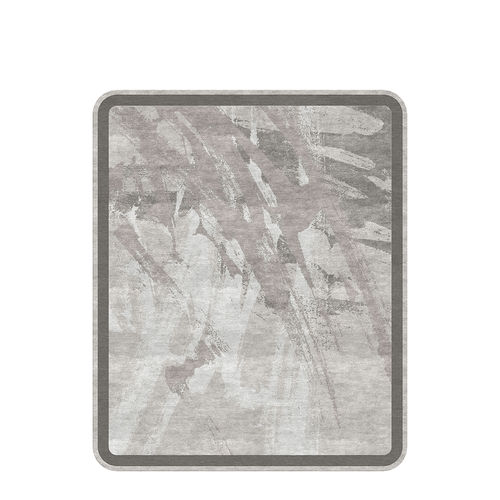 Tappeto contemporaneo - MINERVA - Capital Collection - a motivi / in pelle / in lana della Nuova Zelanda
