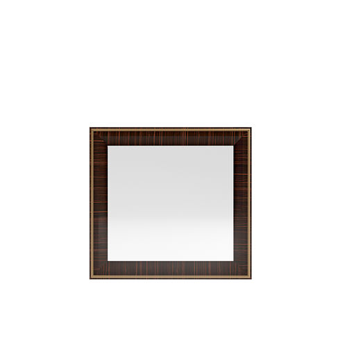 Specchio a muro - KU Q - Capital Collection - contract / contemporaneo / quadrato