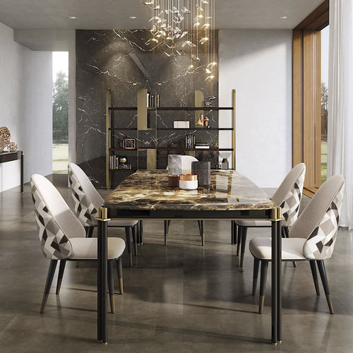 Scaffale modulare - Giselle 2.5 - Capital Collection - contemporaneo / in legno / in metallo