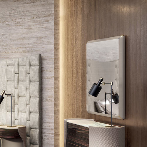 Specchio a muro - Orion Q - Capital Collection - contract / contemporaneo / quadrato