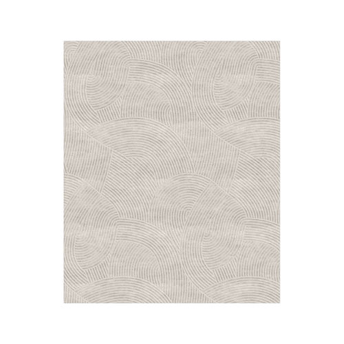 Tappeto contemporaneo - Zen - Capital Collection - geometrico / in fibra naturale / rettangolare