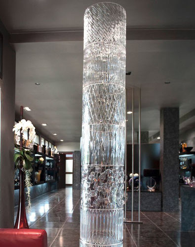 Colonna decorativa - Duccio di Segna srl - prefabbricata