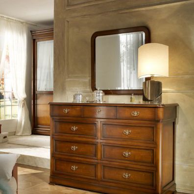 Cassettone classico - 9034 - Ebanart srl - in legno / non specificato