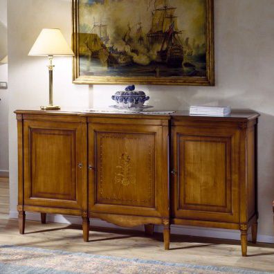 Credenza in stile Luigi XVI - 7503 - Ebanart srl - in legno