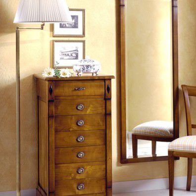 Cassettiera classica - 6769A  - Ebanart srl - in legno