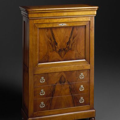 Scrittoio classico - 6821T - Ebanart srl - in legno