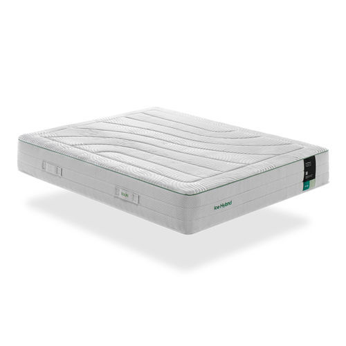 Materasso matrimoniale - Ice Hybrid - Ecus Sleep, S.L.U. - in memory foam / a molle / 150x190 cm