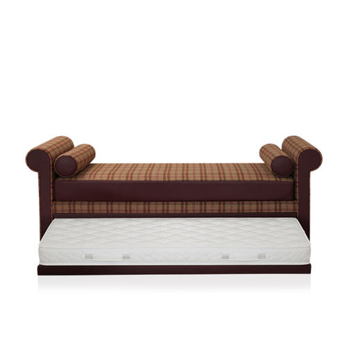 Letto con letto estraibile - Elite Sa - singolo / classico / imbottito
