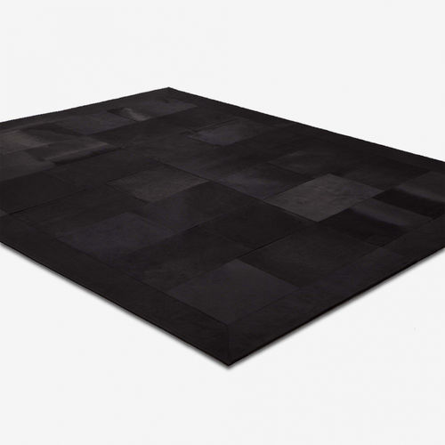 Tappeto contemporaneo - NATURAL FLAT - Estetik Decor - a motivi / in pelle / in lana