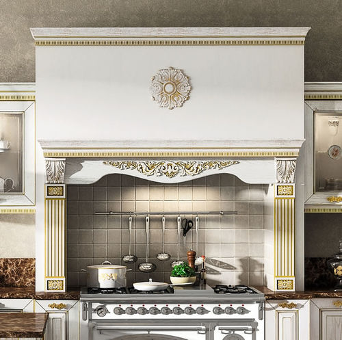 Cappa da incasso - IMPERIAL - Home srl - bianca