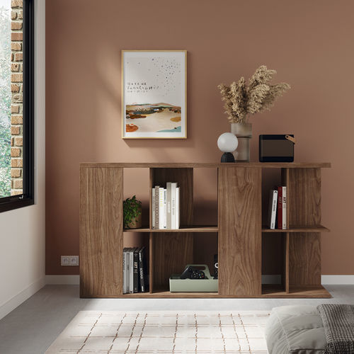 Scaffale basso - Lees - Mobenia - alto / contemporaneo / in MDF laccato
