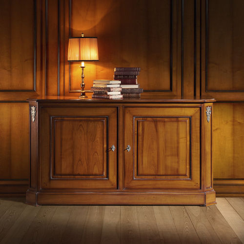 Credenza classica - CVA001 - Prestige srl unipersonale - in rovere / in frassino / in ciliegio
