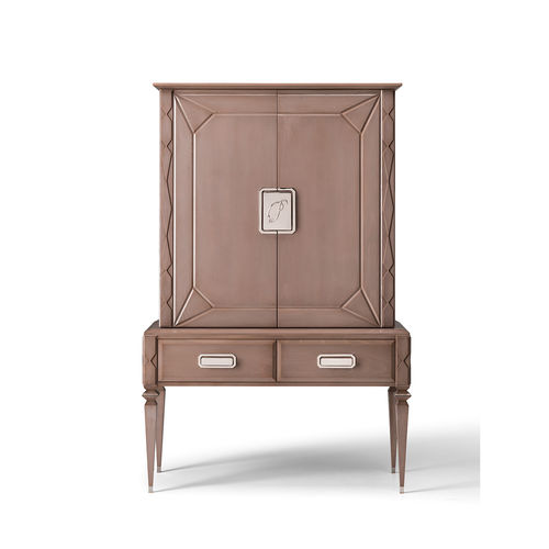 Mobile bar contemporaneo - CVA046 - Prestige srl unipersonale - in legno