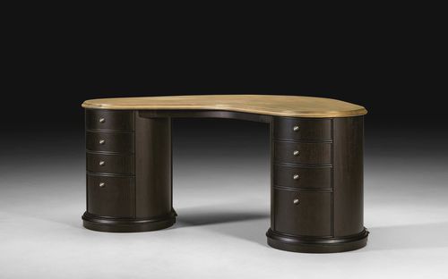 Scrivania contemporanea - CVB029 - Prestige srl unipersonale - in legno