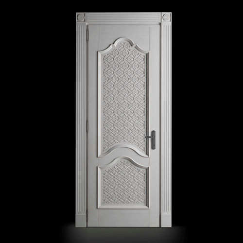 Porta da interno - PARIGI - Prestige srl unipersonale - in legno / battente / senza vetri