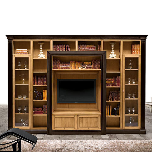 Libreria classica - Prestige srl unipersonale - in legno