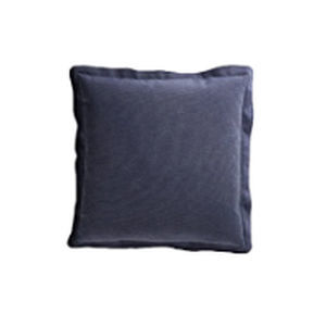 Cuscino per divano - N 12 SAINT TROPEZ - S.m.c. Italia srl - quadrato / a tinta unita / per uso residenziale