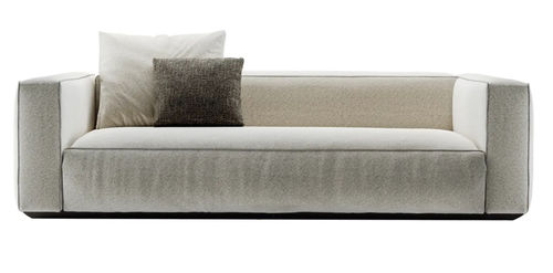 Divano modulare - BIG BOY - S.m.c. Italia srl - d'angolo / letto / contemporaneo