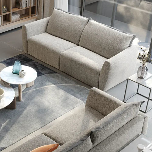 Divano modulare - MARGOT - S.m.c. Italia srl - letto / contemporaneo / in tessuto