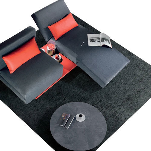 Divano letto - VOILA OPLA - S.m.c. Italia srl - contemporaneo / per interni / in tessuto