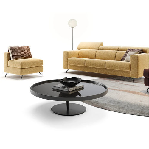 Divano modulare - ARNOLD - S.m.c. Italia srl - d'angolo / letto / contemporaneo
