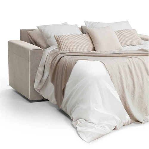 Divano modulare - BRIAN - S.m.c. Italia srl - d'angolo / letto / contemporaneo