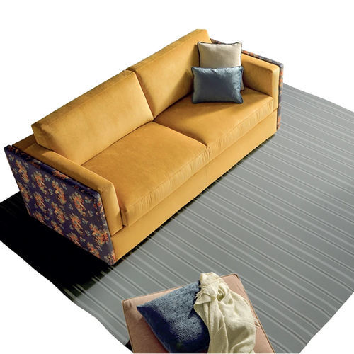 Divano compatto - YOU&amp;ME - S.m.c. Italia srl - letto / classico / per interni