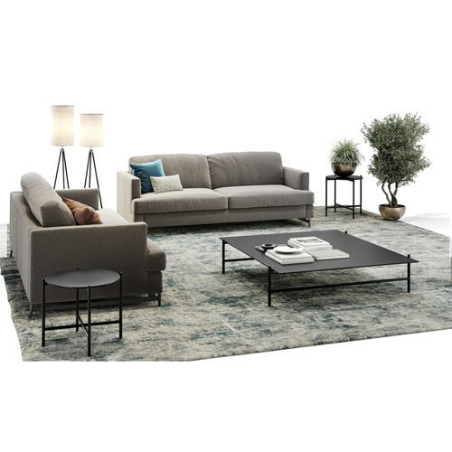 Divano modulare - GABRIEL - S.m.c. Italia srl - d'angolo / letto / contemporaneo